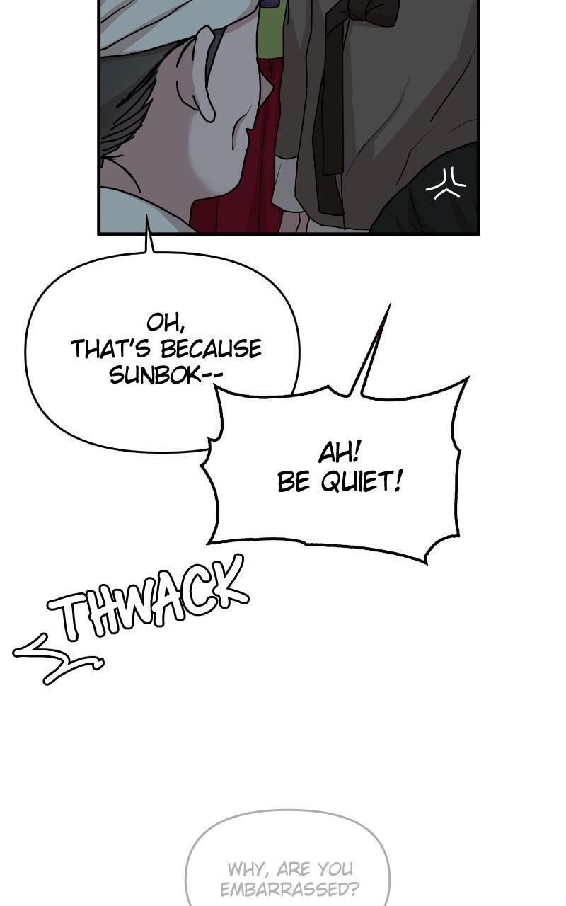 Read The Tale of a Fox's Love Manga Online