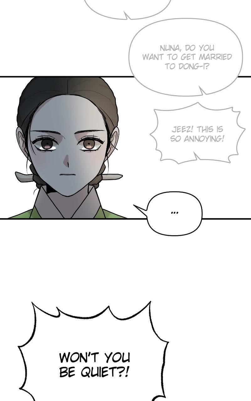 Read The Tale of a Fox's Love Manga Online