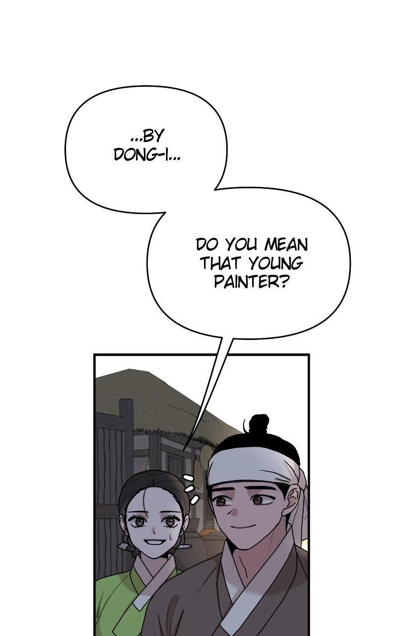 Read The Tale of a Fox's Love Manga Online
