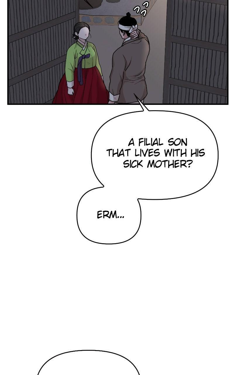 Read The Tale of a Fox's Love Manga Online