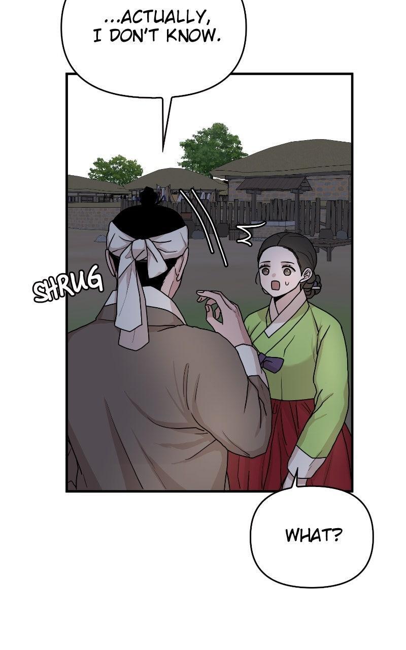 Read The Tale of a Fox's Love Manga Online