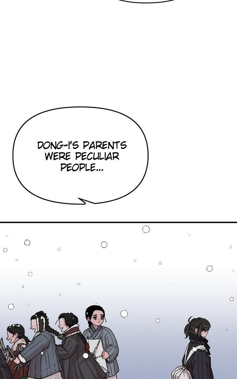 Read The Tale of a Fox's Love Manga Online
