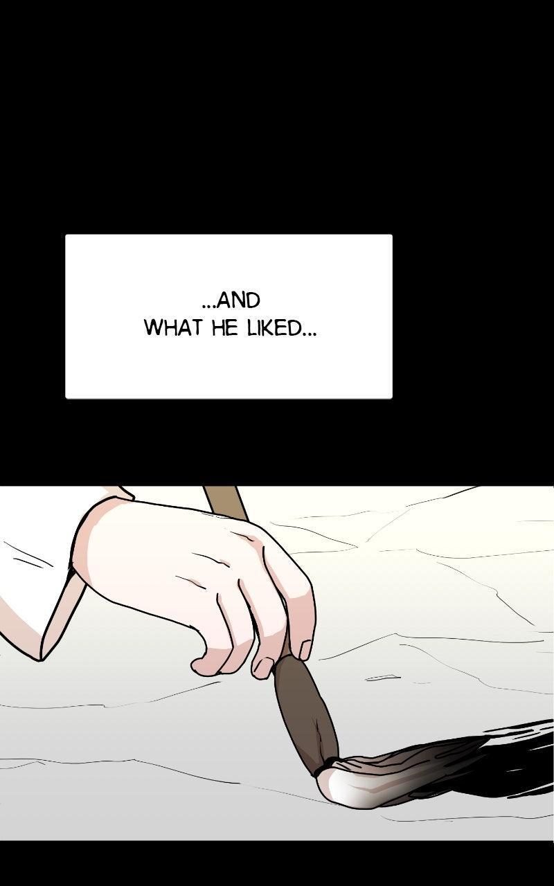 Read The Tale of a Fox's Love Manga Online