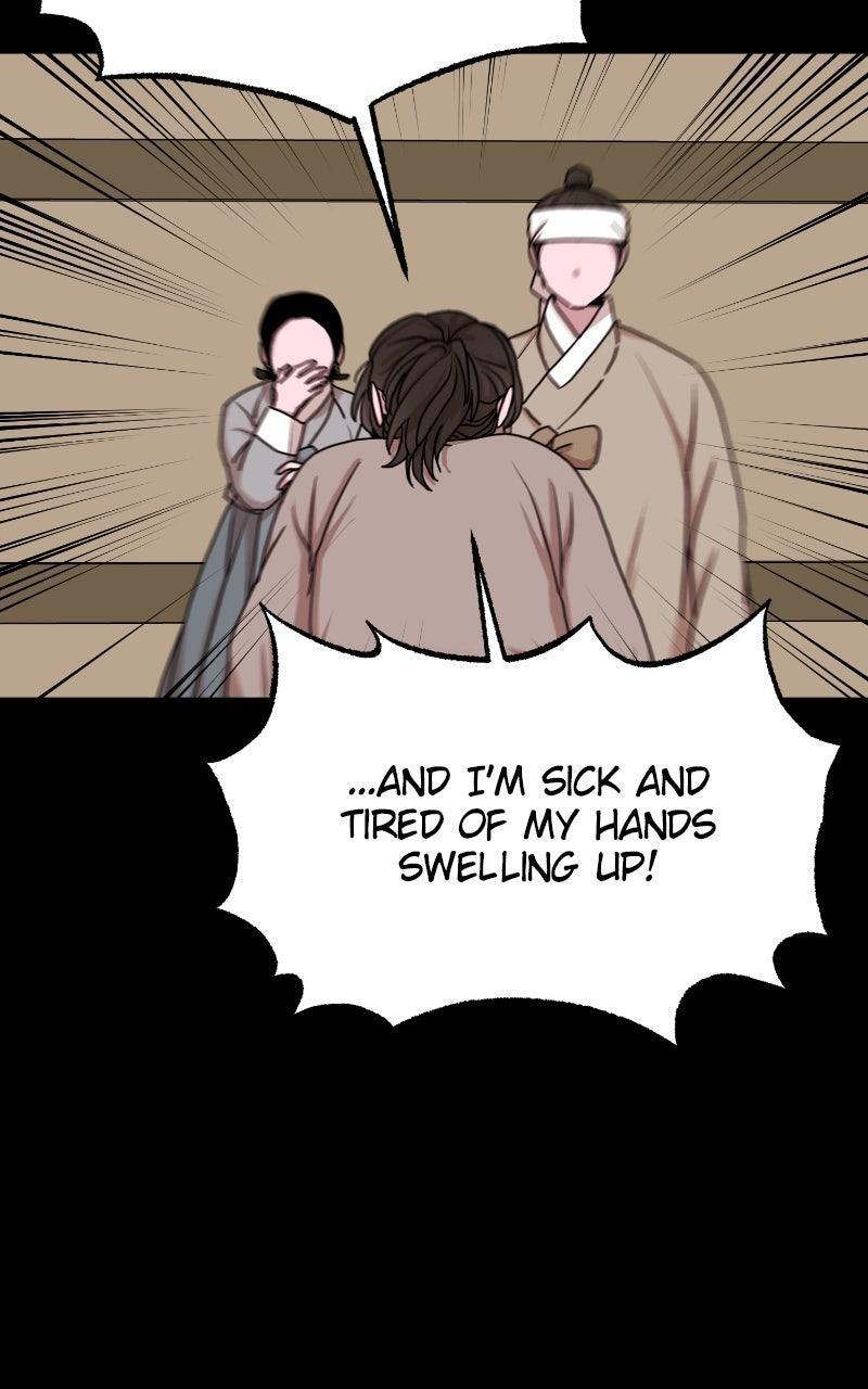 Read The Tale of a Fox's Love Manga Online