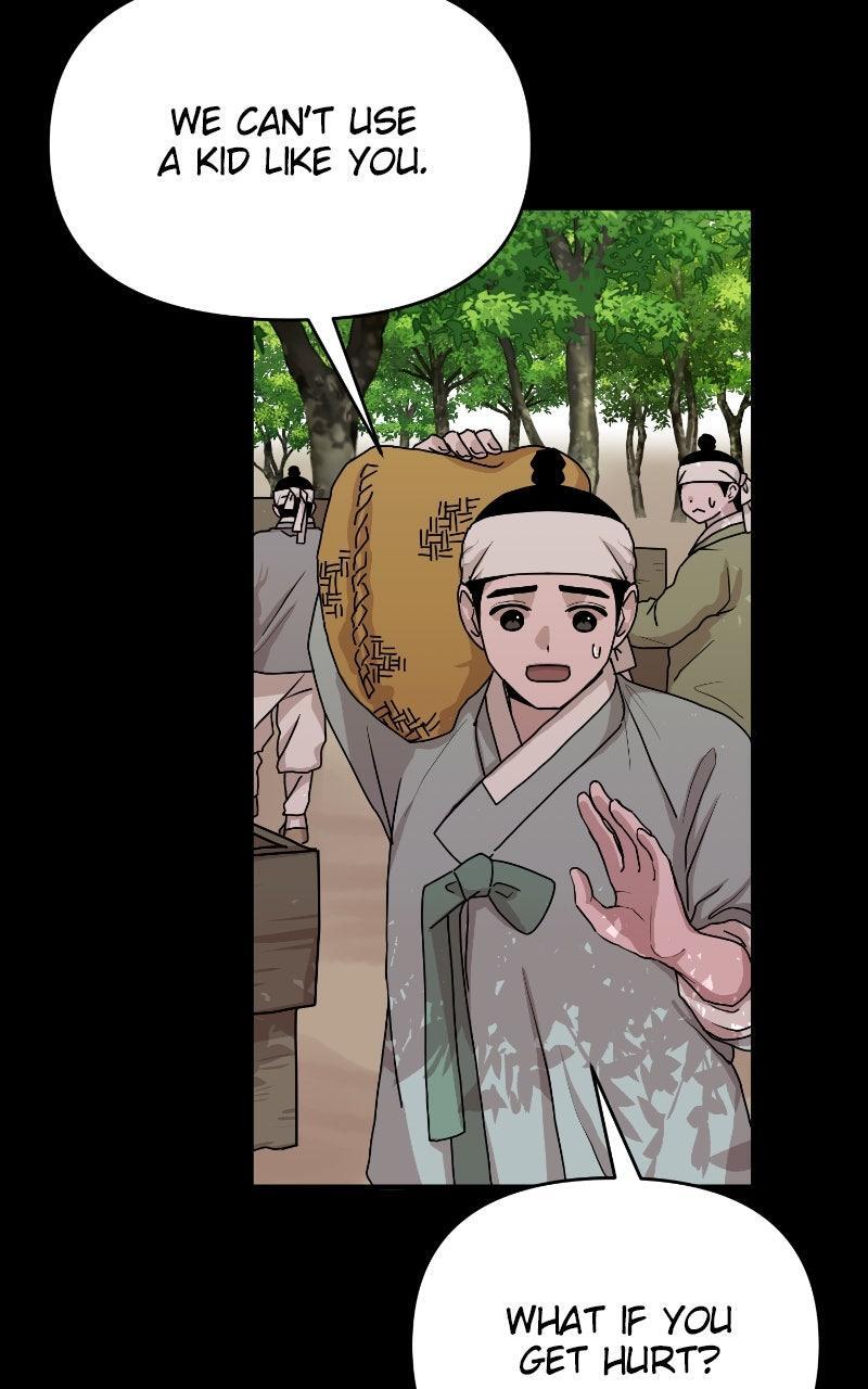 Read The Tale of a Fox's Love Manga Online