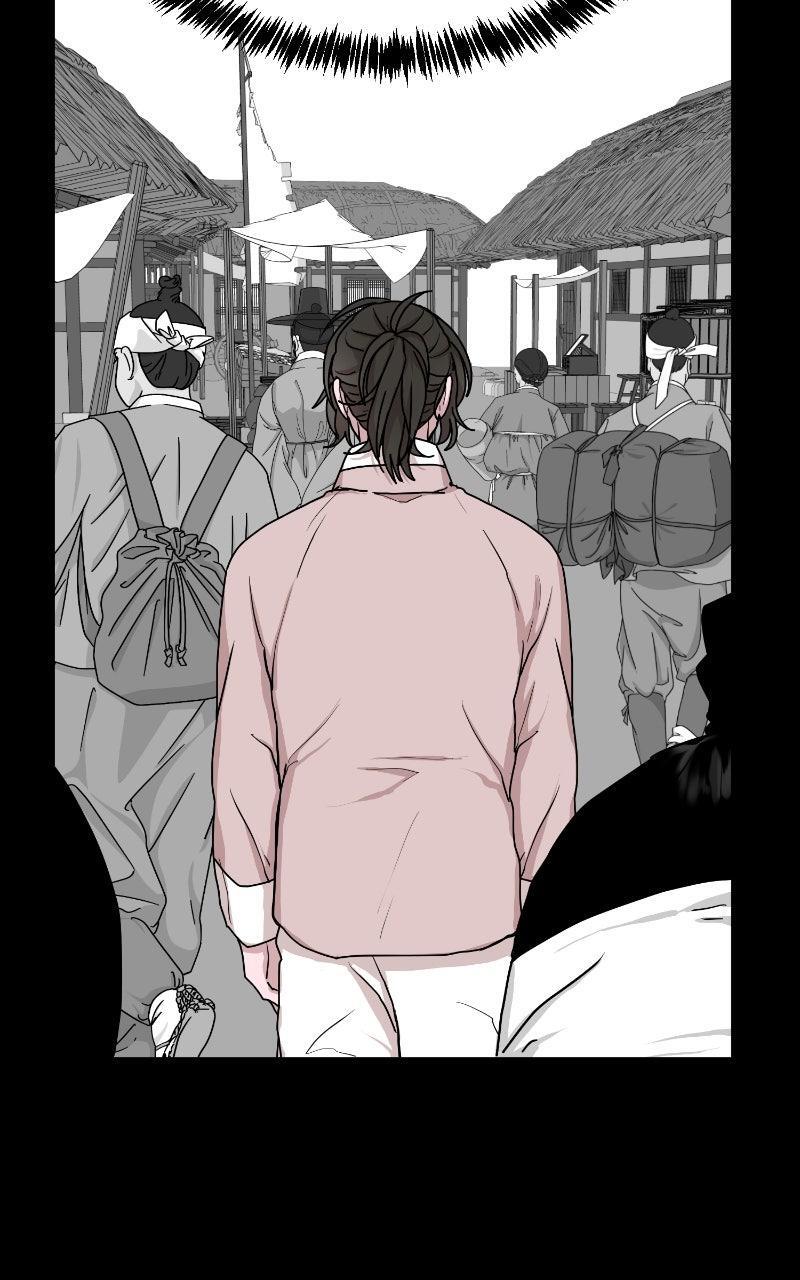 Read The Tale of a Fox's Love Manga Online