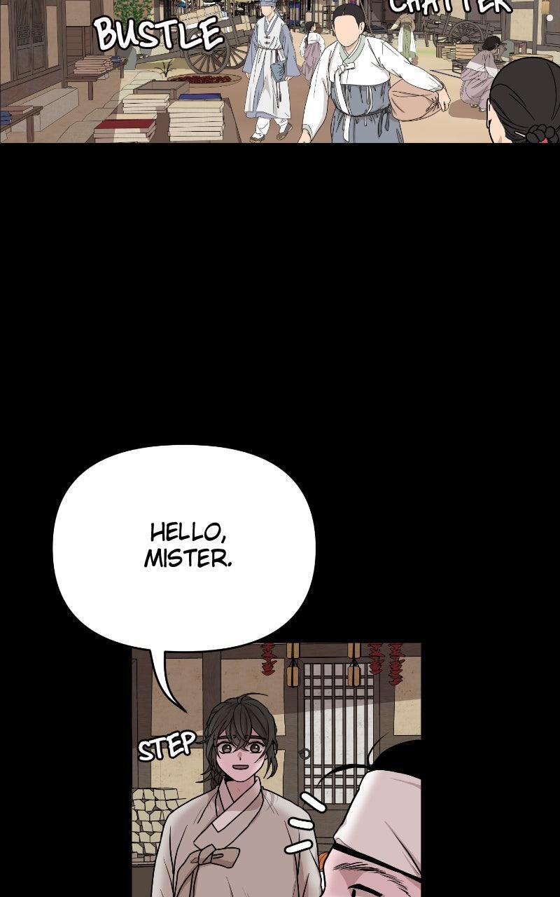Read The Tale of a Fox's Love Manga Online