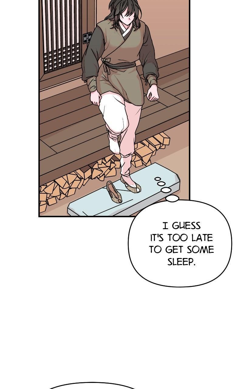Read The Tale of a Fox's Love Manga Online