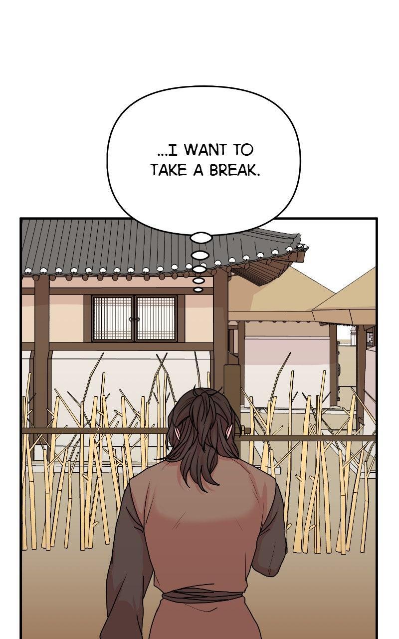 Read The Tale of a Fox's Love Manga Online