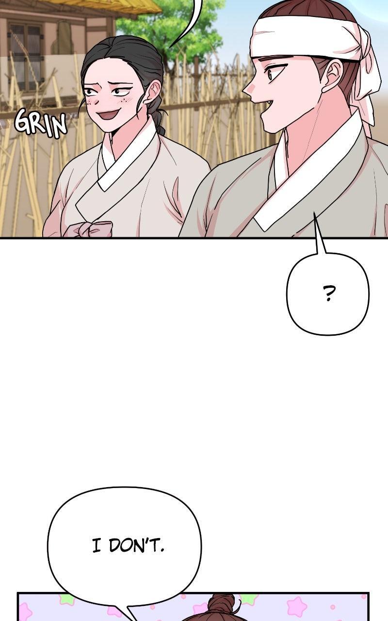 Read The Tale of a Fox's Love Manga Online
