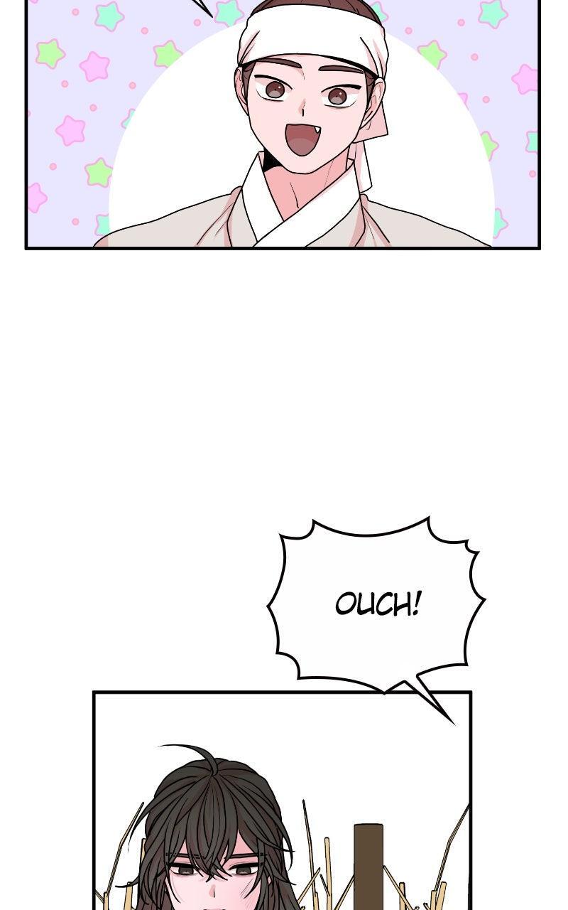 Read The Tale of a Fox's Love Manga Online