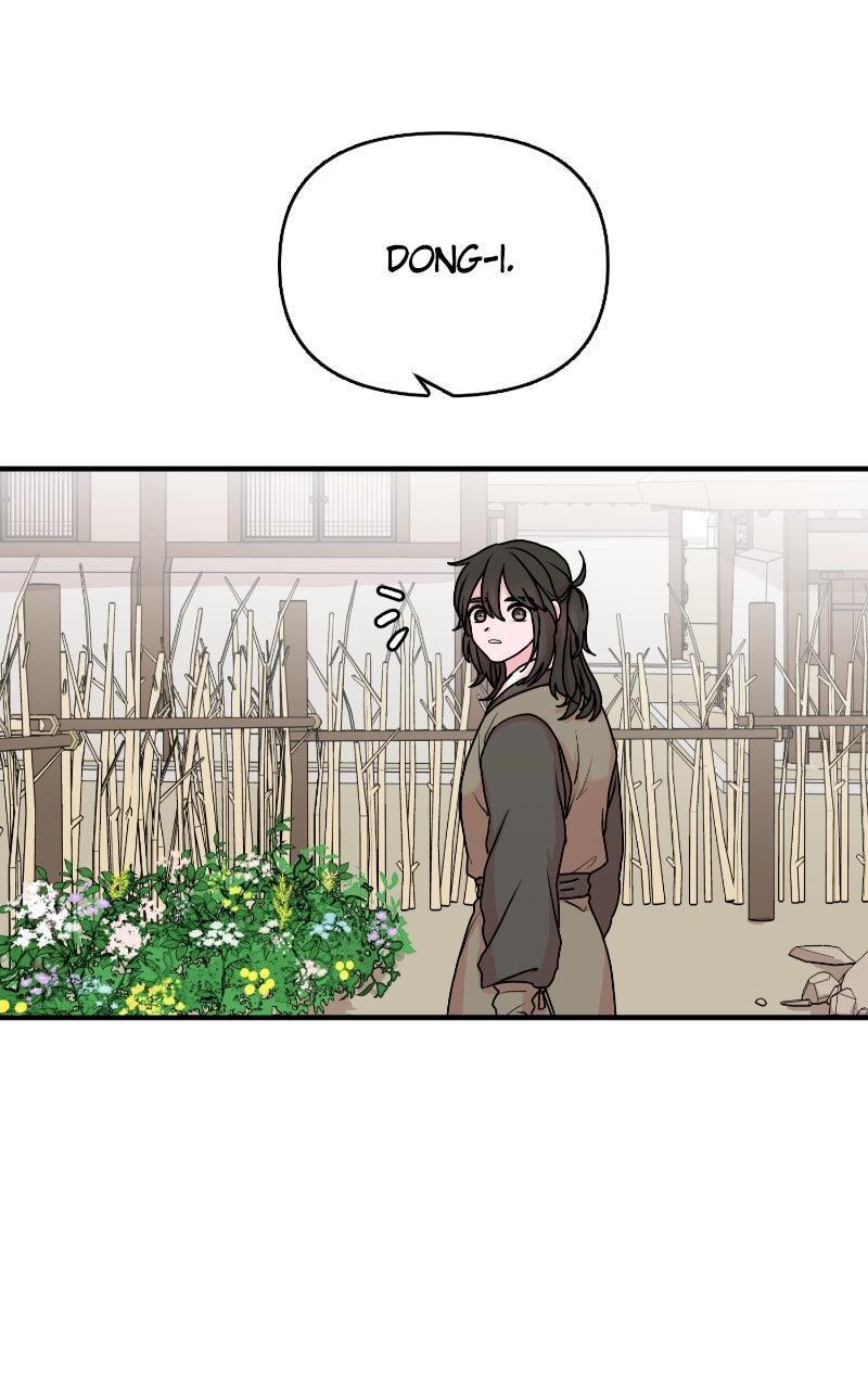 Read The Tale of a Fox's Love Manga Online