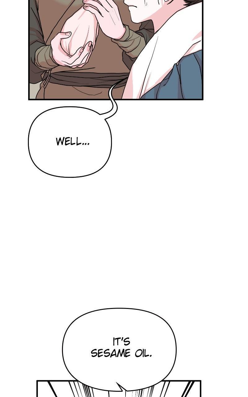 Read The Tale of a Fox's Love Manga Online