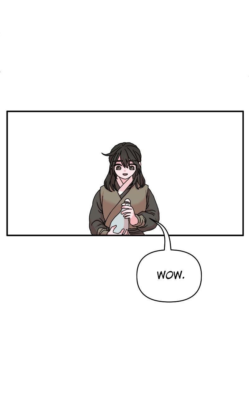 Read The Tale of a Fox's Love Manga Online