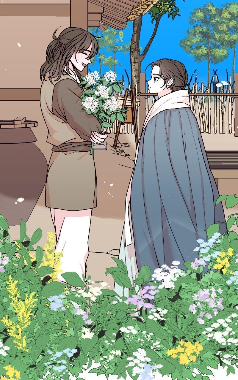 Read The Tale of a Fox's Love Manga Online