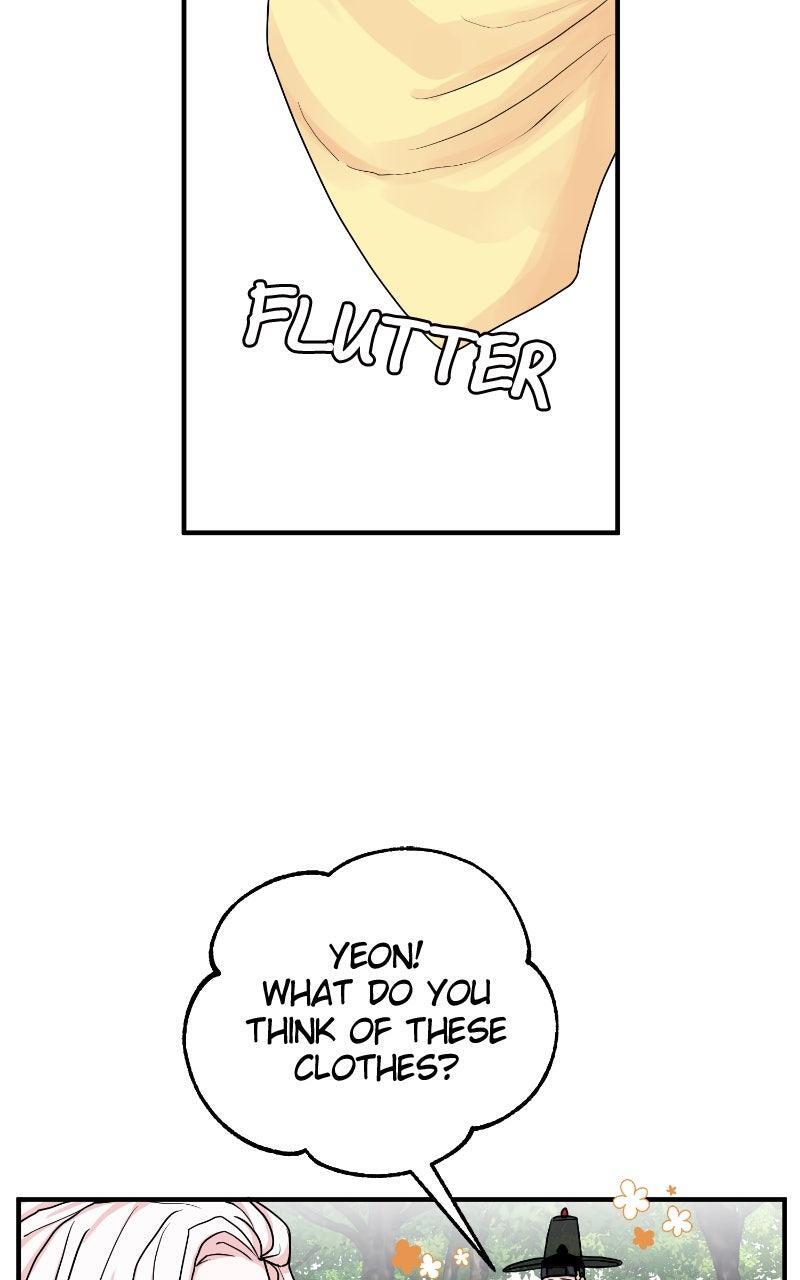 Read The Tale of a Fox's Love Manga Online