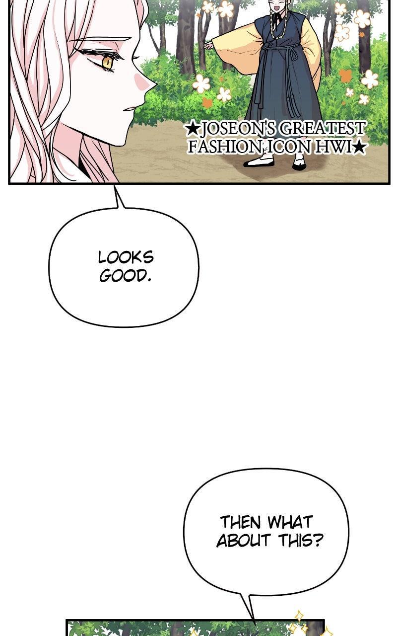 Read The Tale of a Fox's Love Manga Online