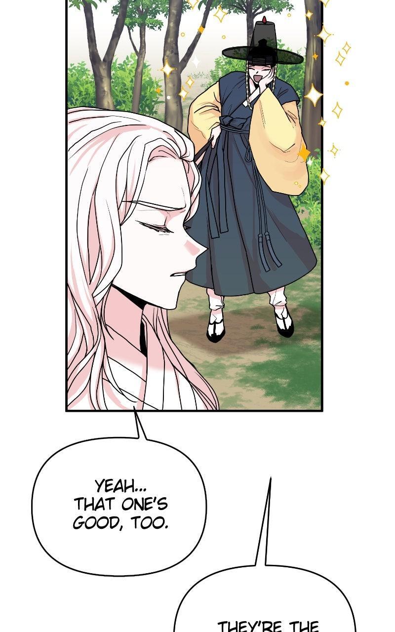 Read The Tale of a Fox's Love Manga Online
