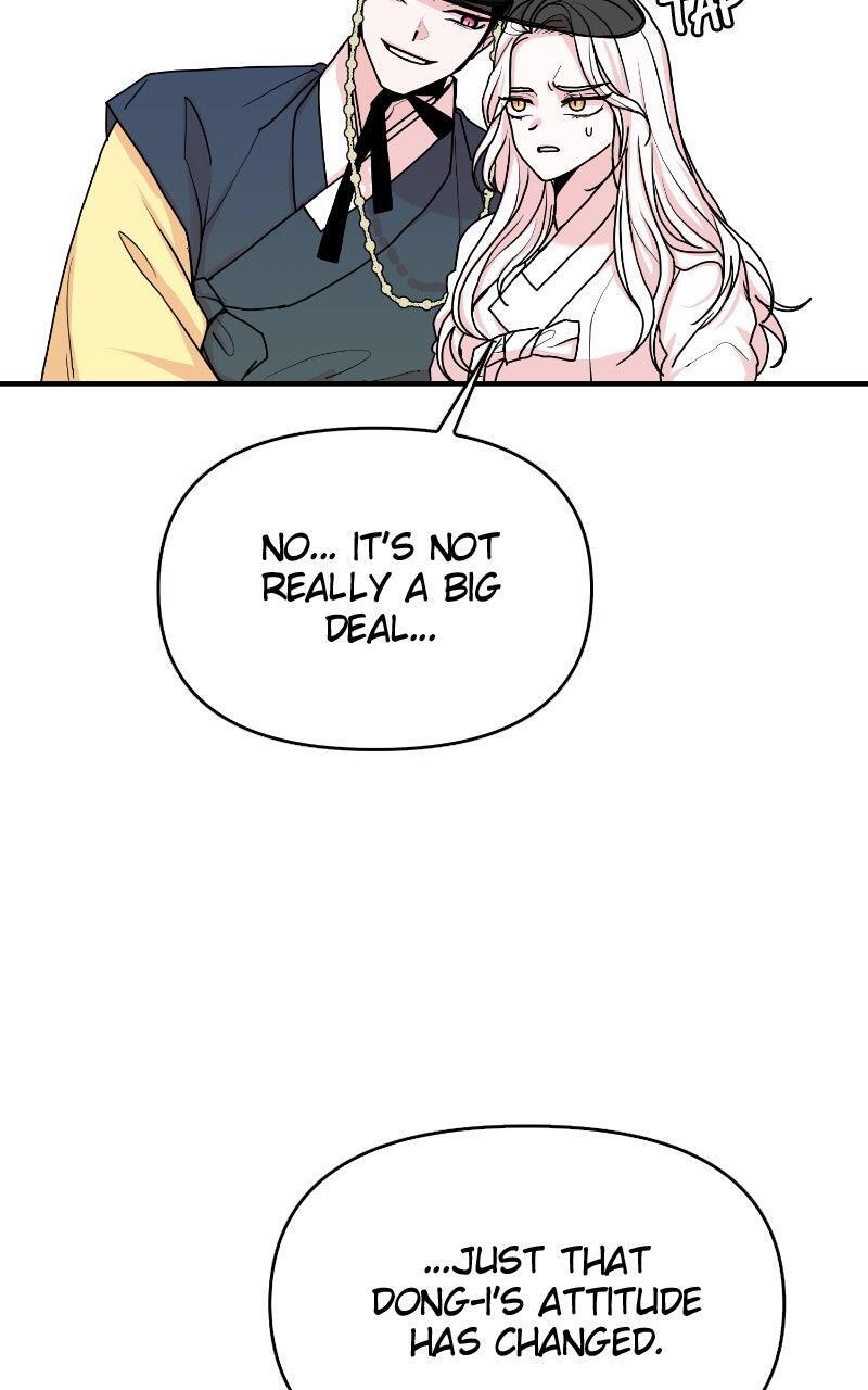 Read The Tale of a Fox's Love Manga Online