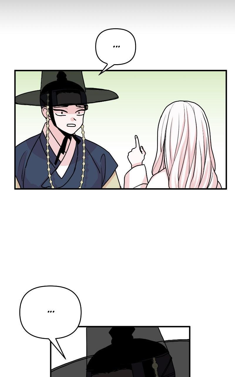 Read The Tale of a Fox's Love Manga Online