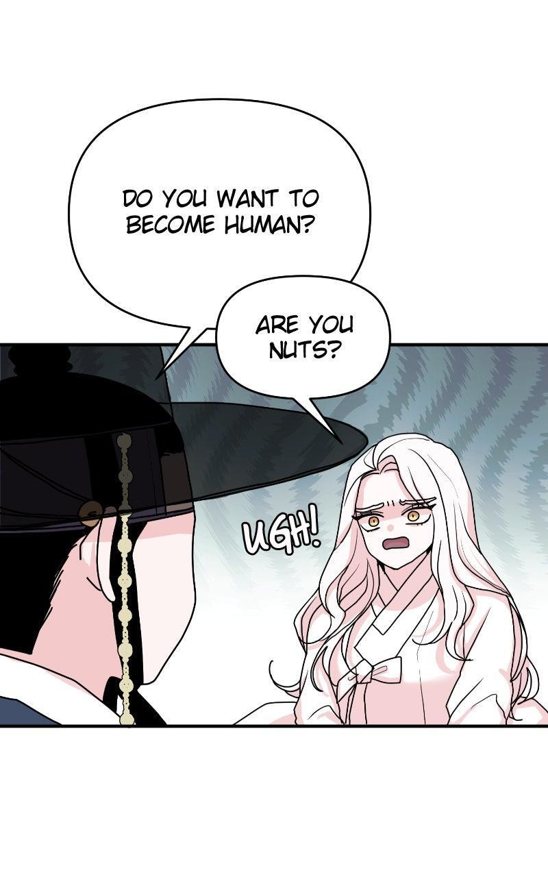Read The Tale of a Fox's Love Manga Online