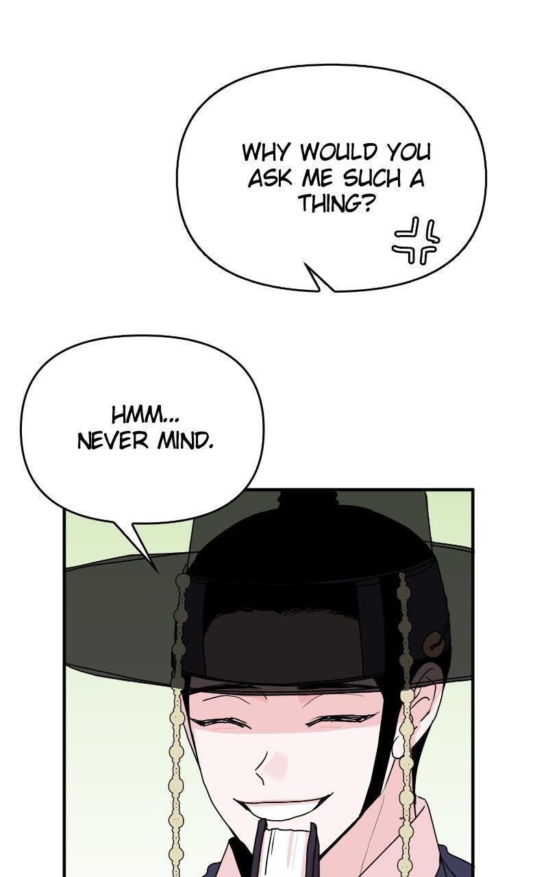 Read The Tale of a Fox's Love Manga Online