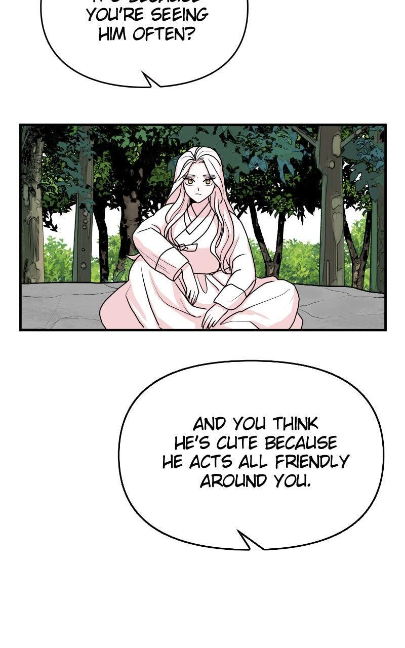 Read The Tale of a Fox's Love Manga Online