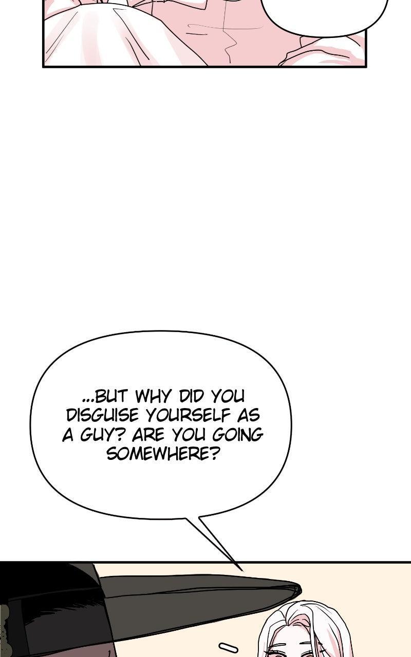 Read The Tale of a Fox's Love Manga Online