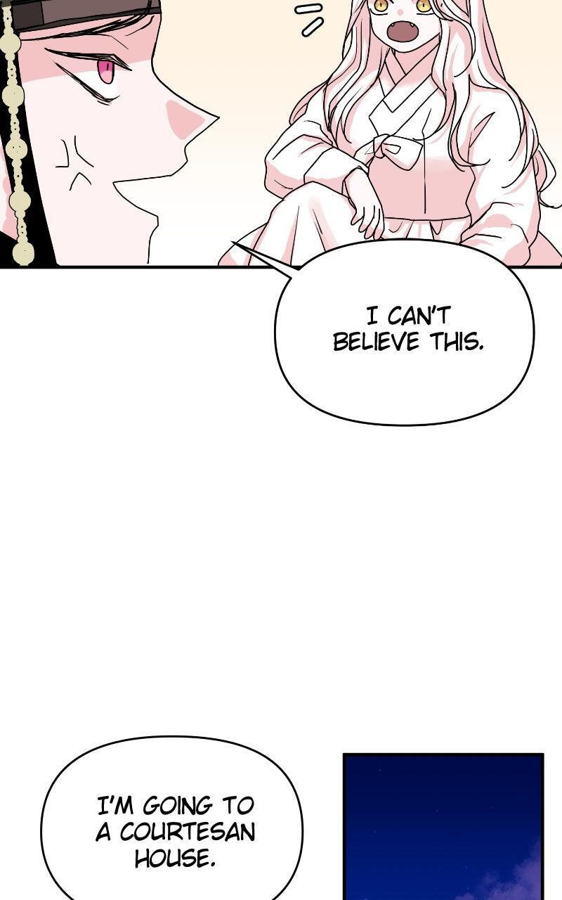 Read The Tale of a Fox's Love Manga Online