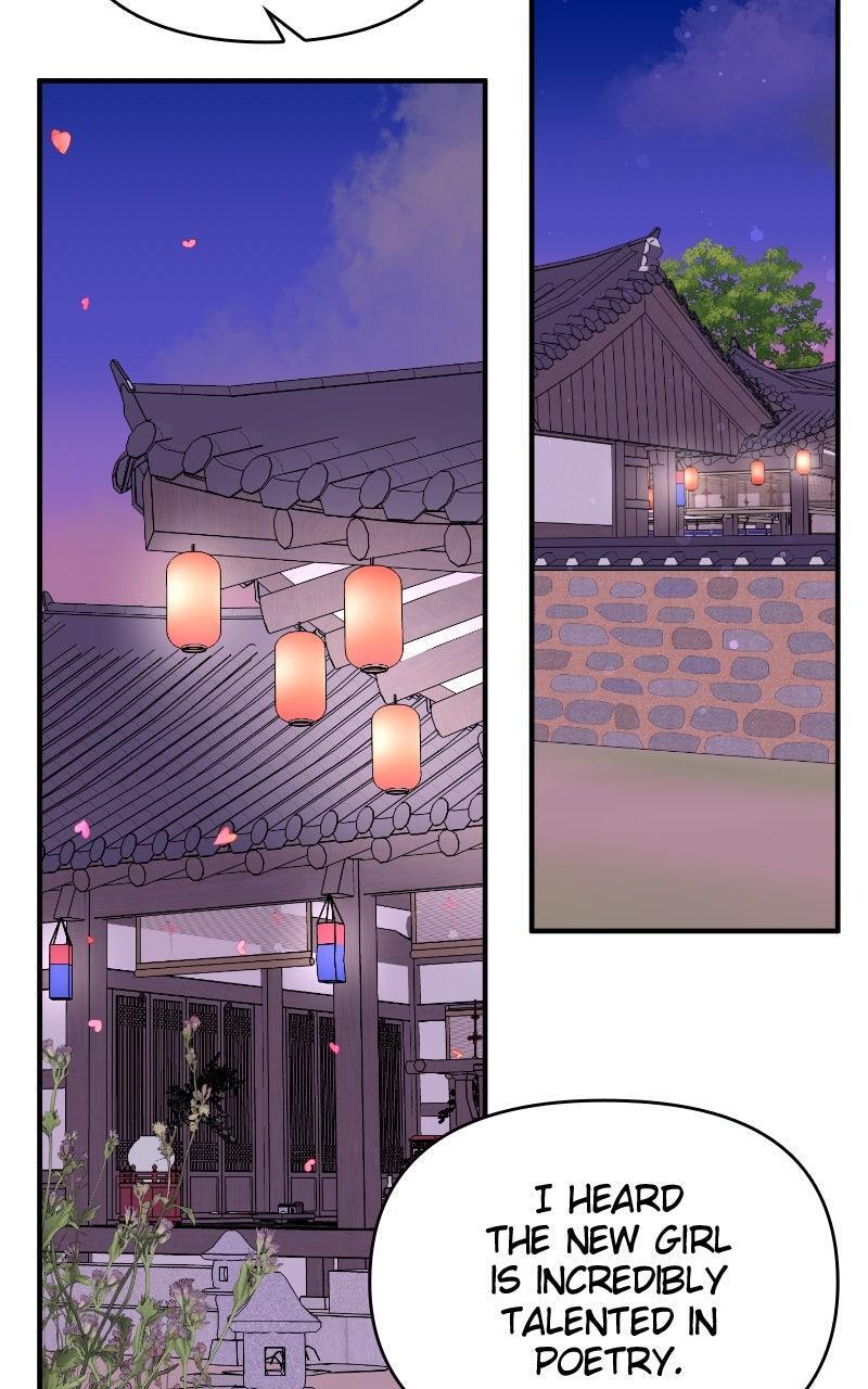 Read The Tale of a Fox's Love Manga Online