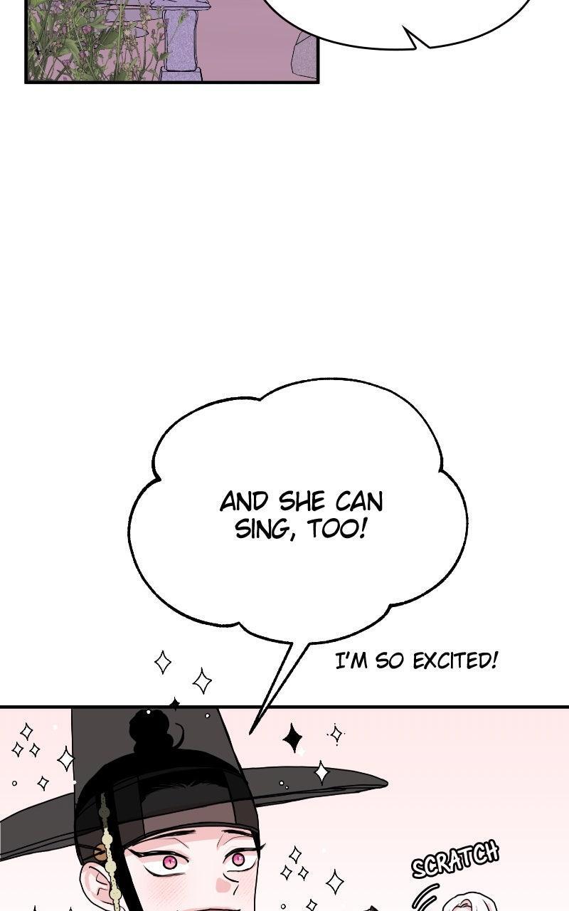 Read The Tale of a Fox's Love Manga Online