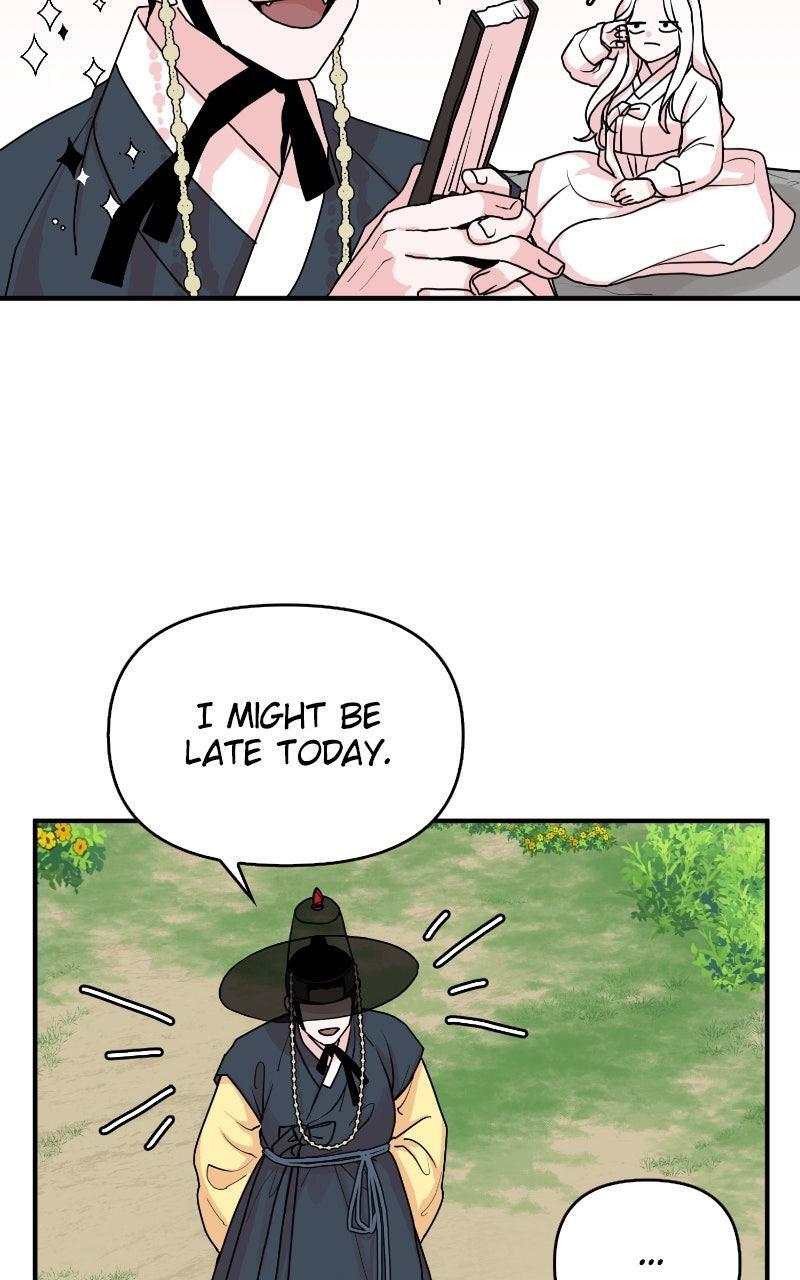 Read The Tale of a Fox's Love Manga Online