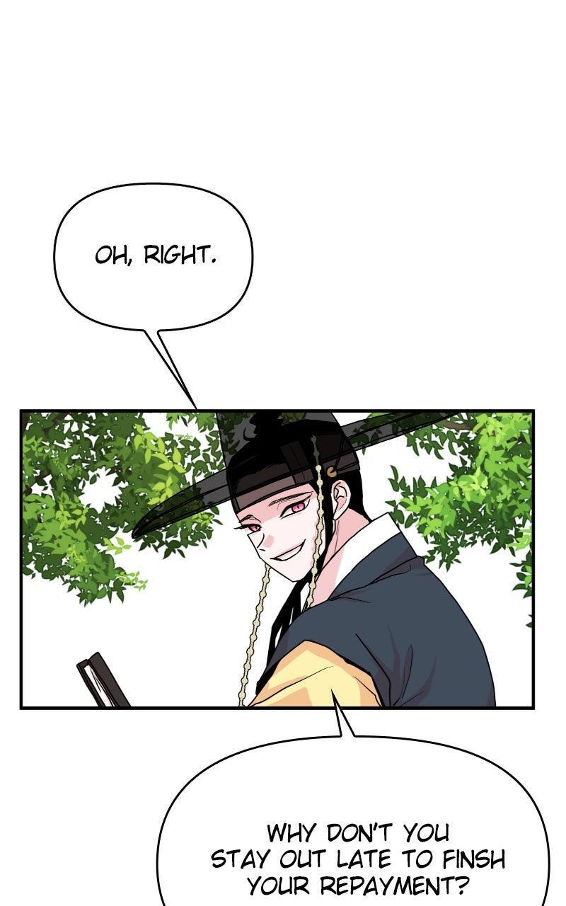 Read The Tale of a Fox's Love Manga Online