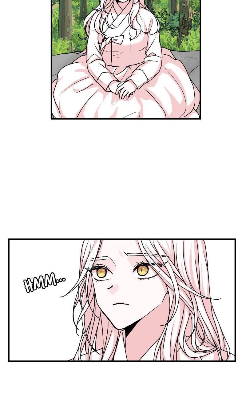 Read The Tale of a Fox's Love Manga Online