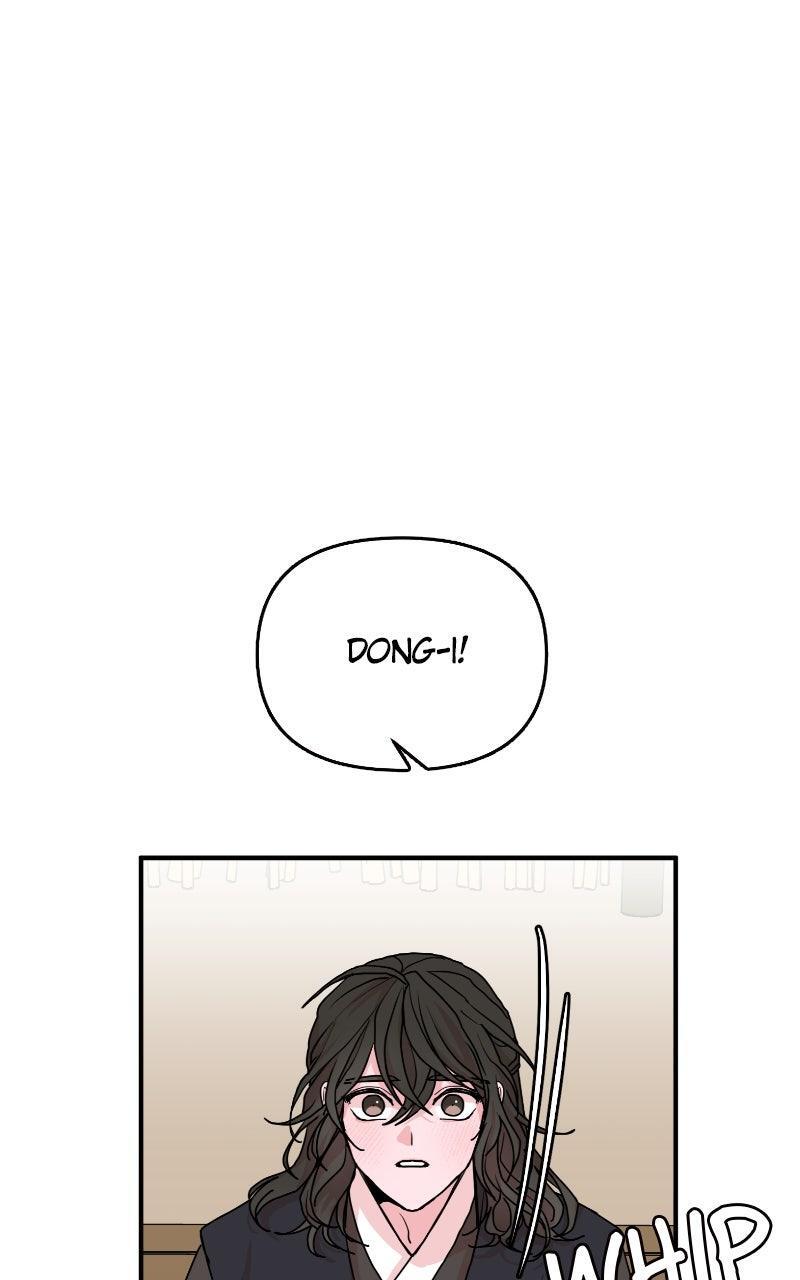 Read The Tale of a Fox's Love Manga Online