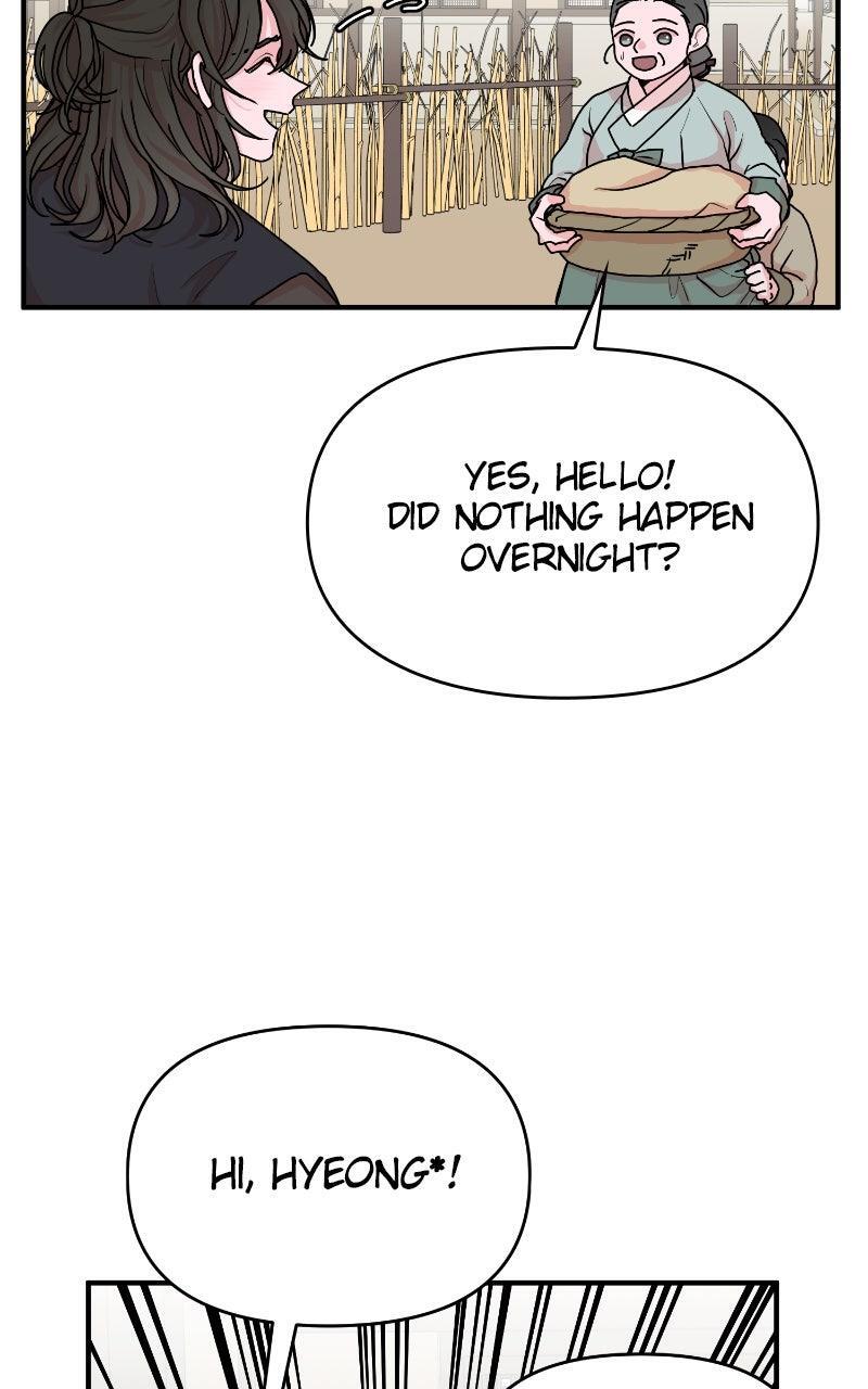 Read The Tale of a Fox's Love Manga Online