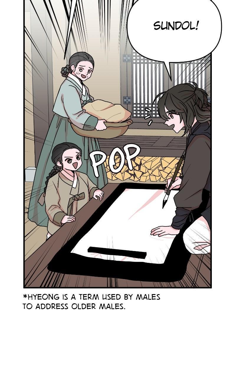 Read The Tale of a Fox's Love Manga Online
