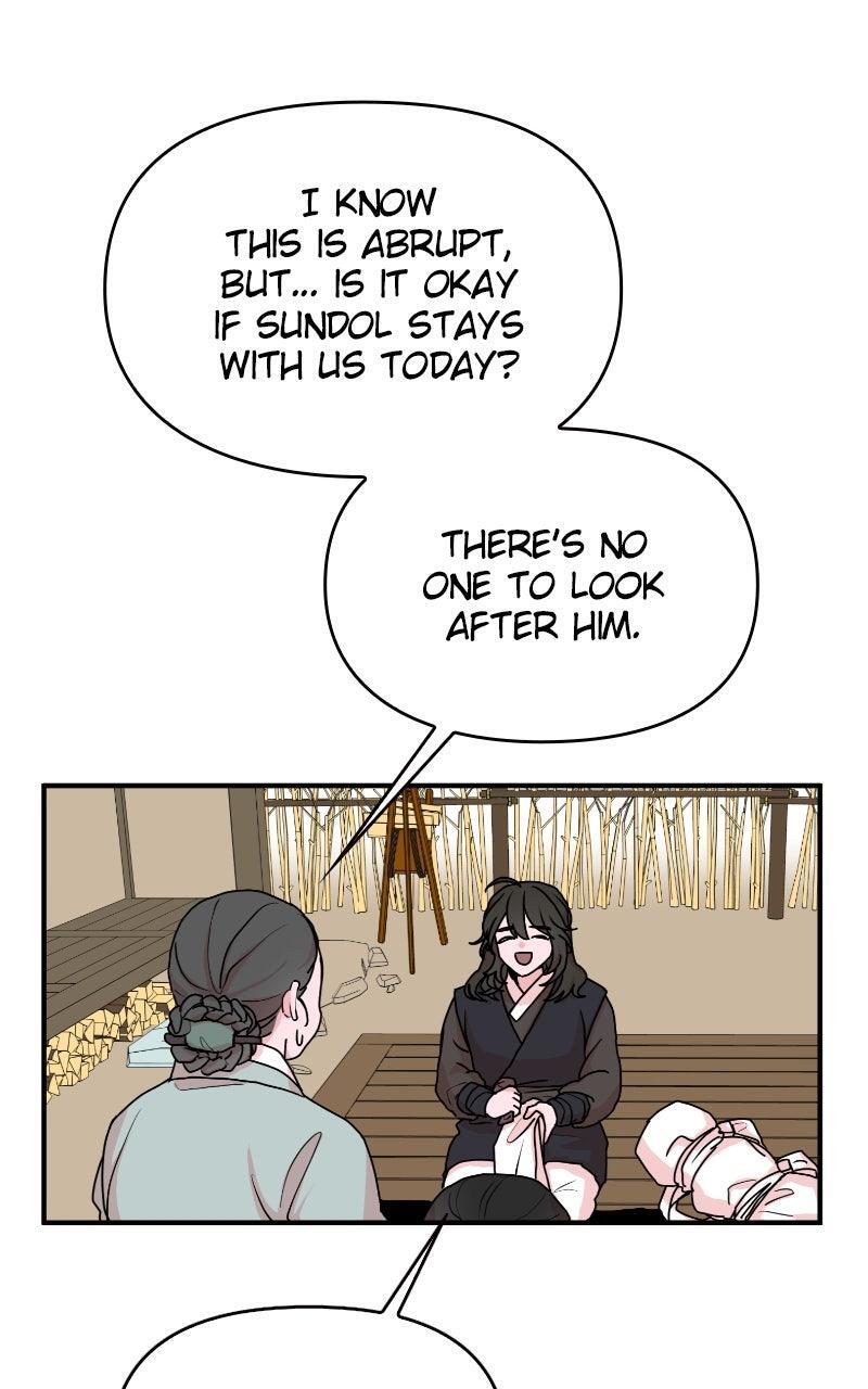 Read The Tale of a Fox's Love Manga Online