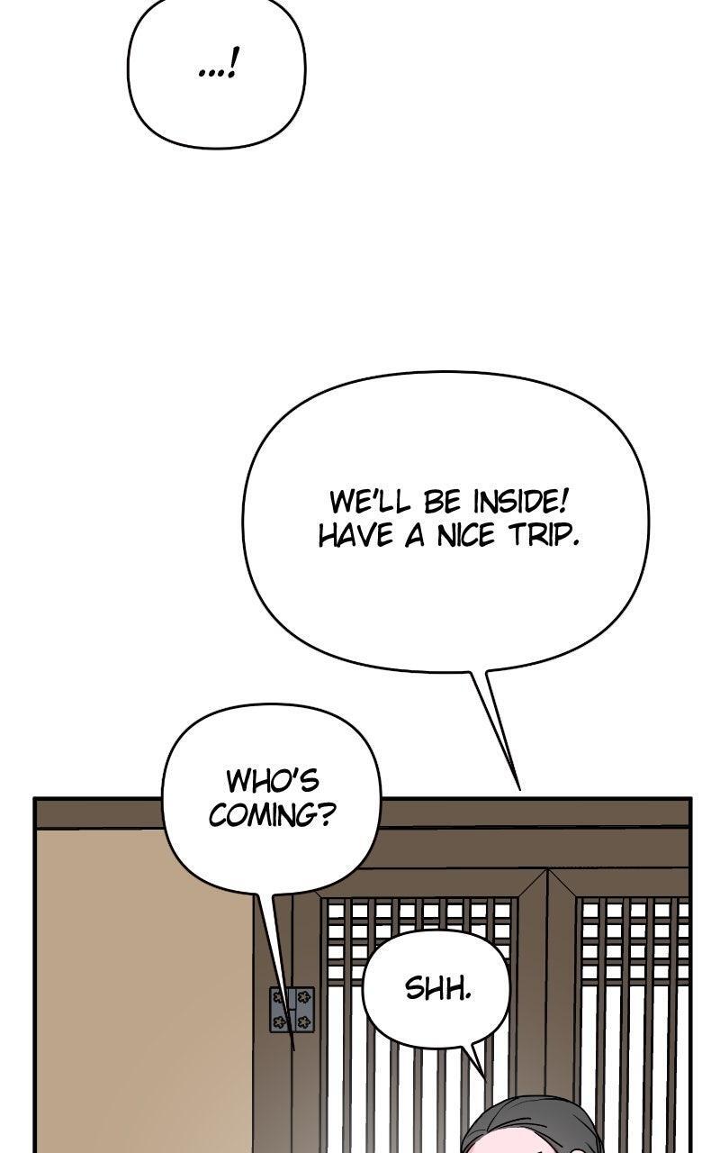 Read The Tale of a Fox's Love Manga Online