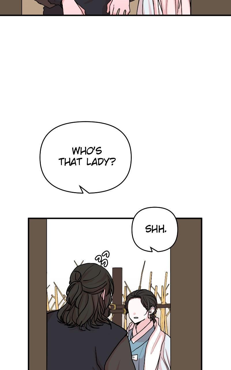 Read The Tale of a Fox's Love Manga Online