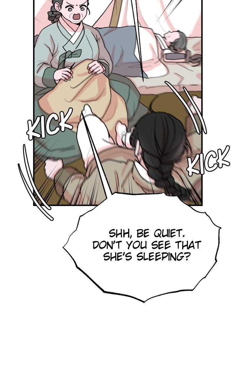 Read The Tale of a Fox's Love Manga Online