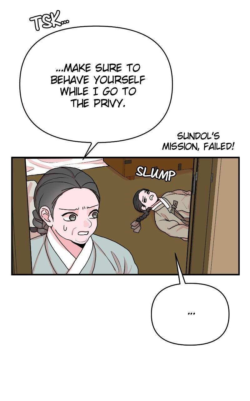 Read The Tale of a Fox's Love Manga Online