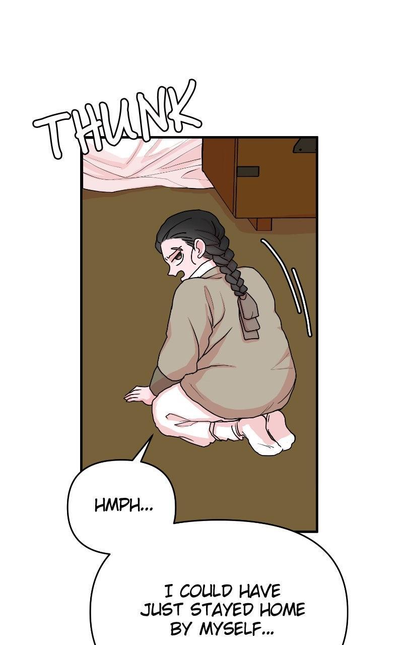 Read The Tale of a Fox's Love Manga Online