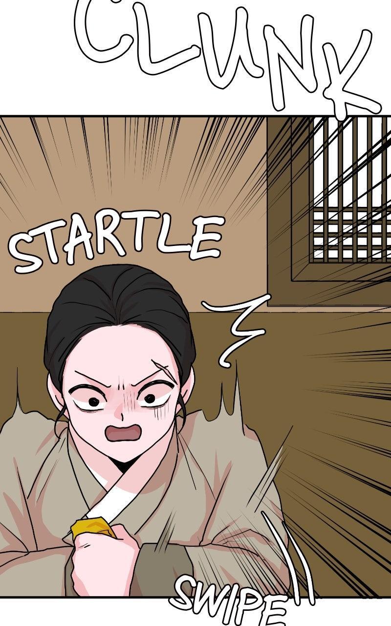 Read The Tale of a Fox's Love Manga Online