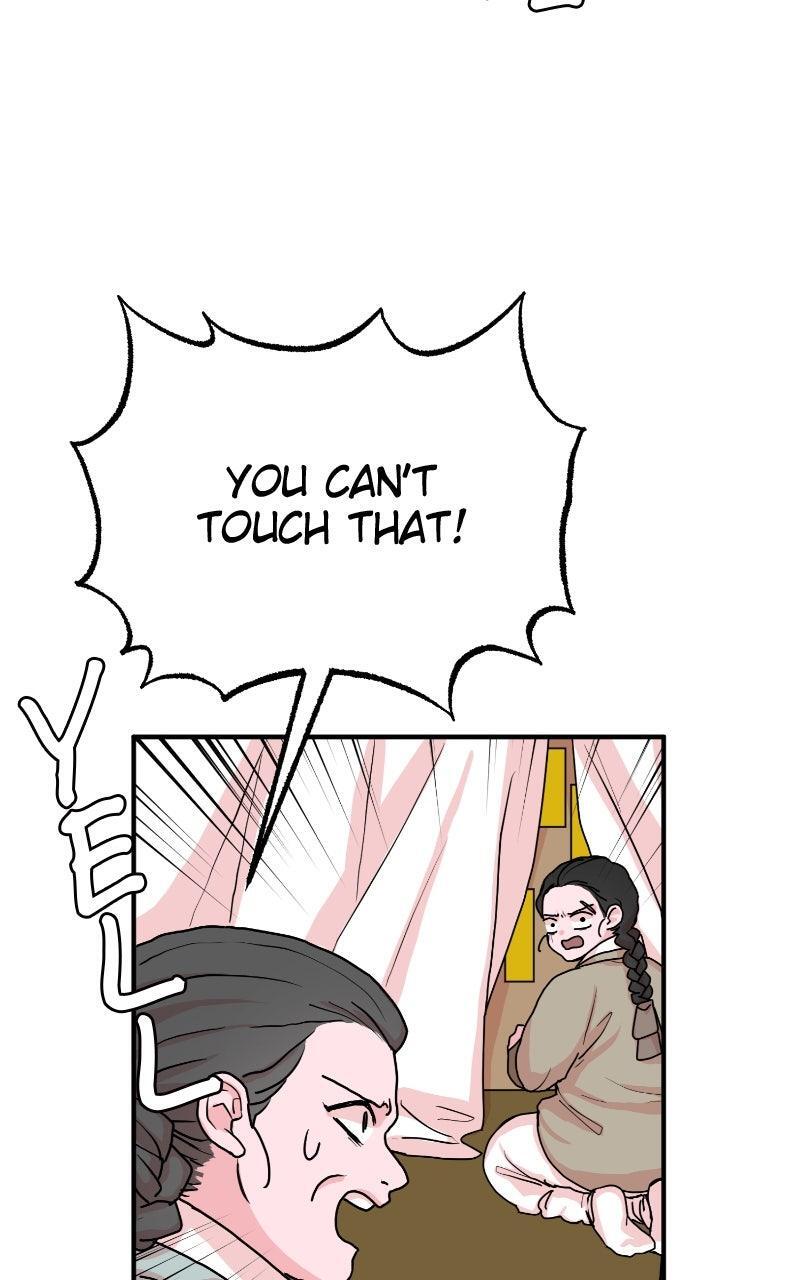 Read The Tale of a Fox's Love Manga Online