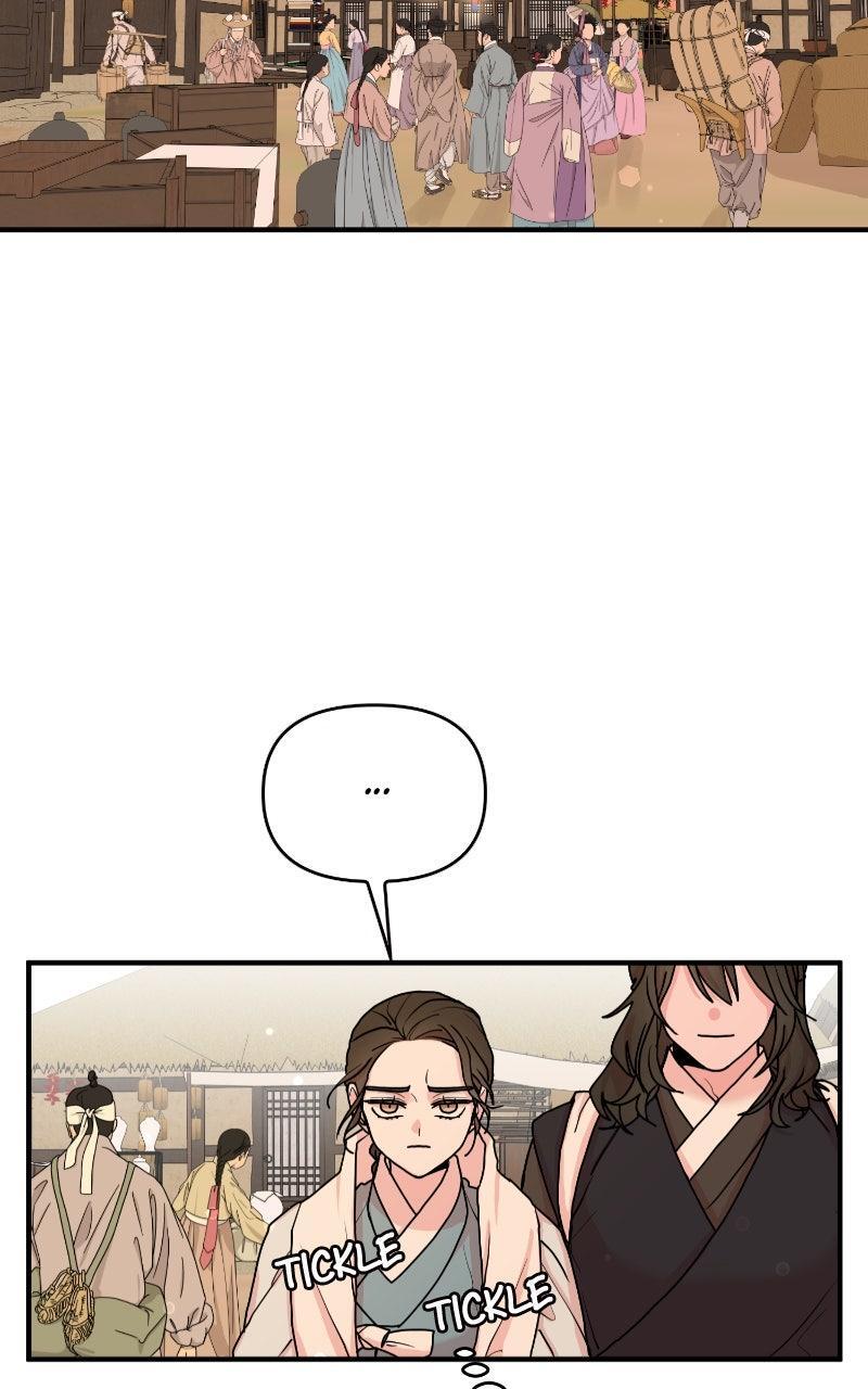Read The Tale of a Fox's Love Manga Online
