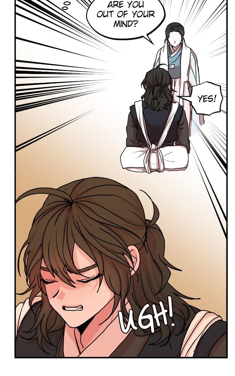 Read The Tale of a Fox's Love Manga Online