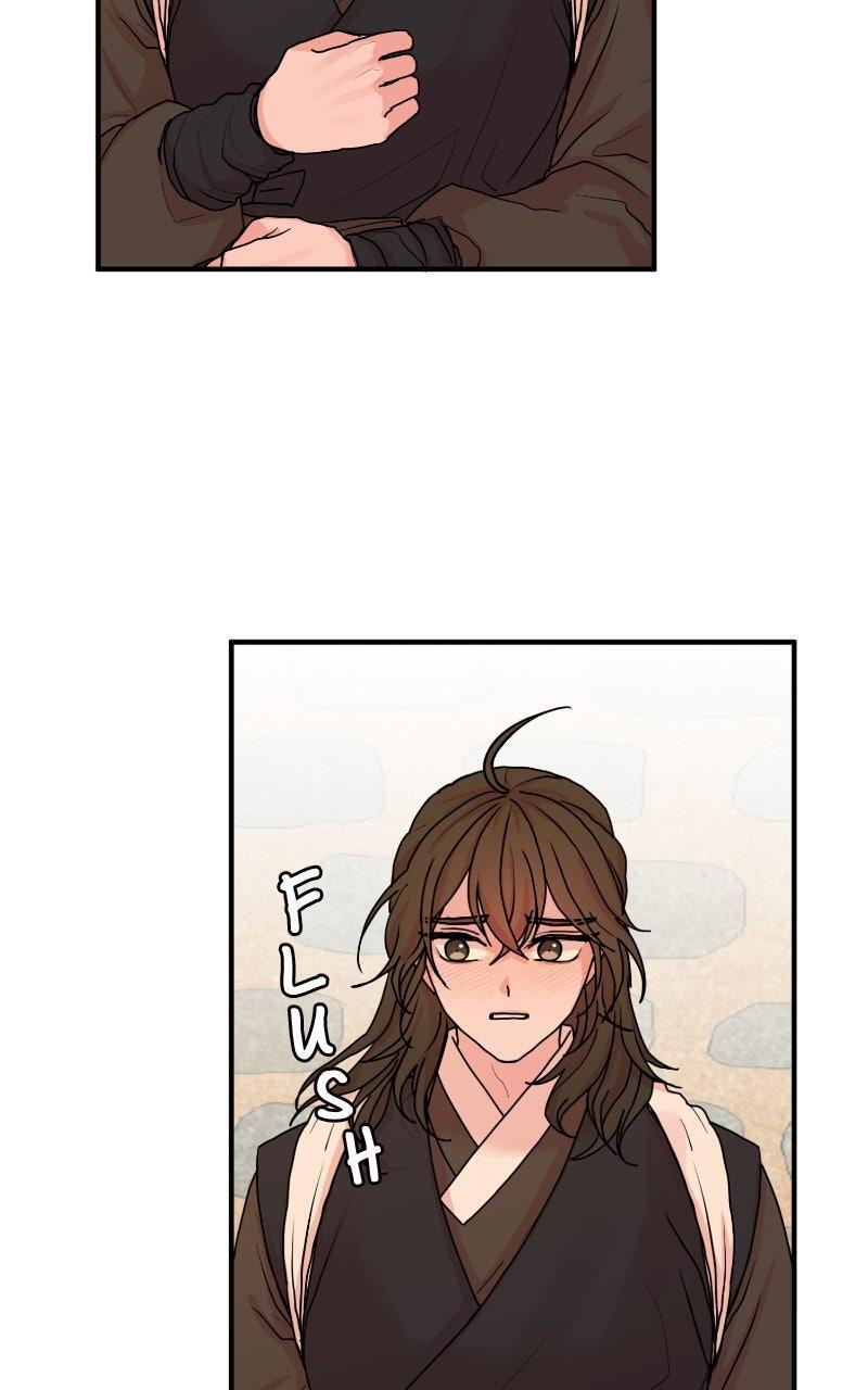 Read The Tale of a Fox's Love Manga Online