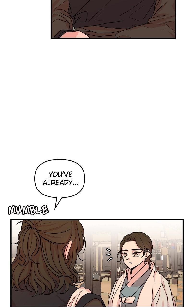 Read The Tale of a Fox's Love Manga Online