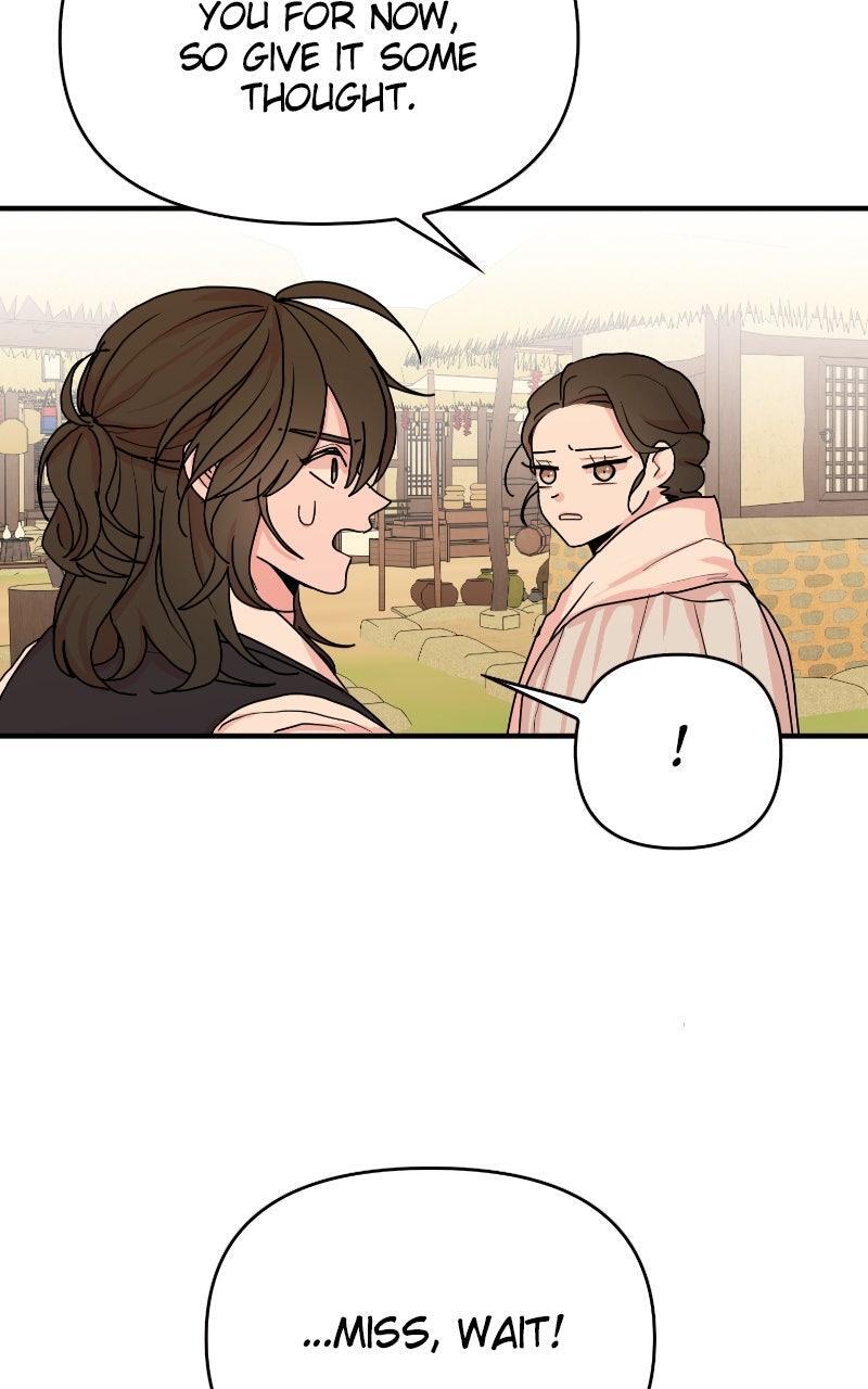 Read The Tale of a Fox's Love Manga Online